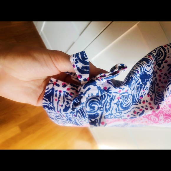 Lilly Pulitzer Delia shift dress - Picture 6 of 6